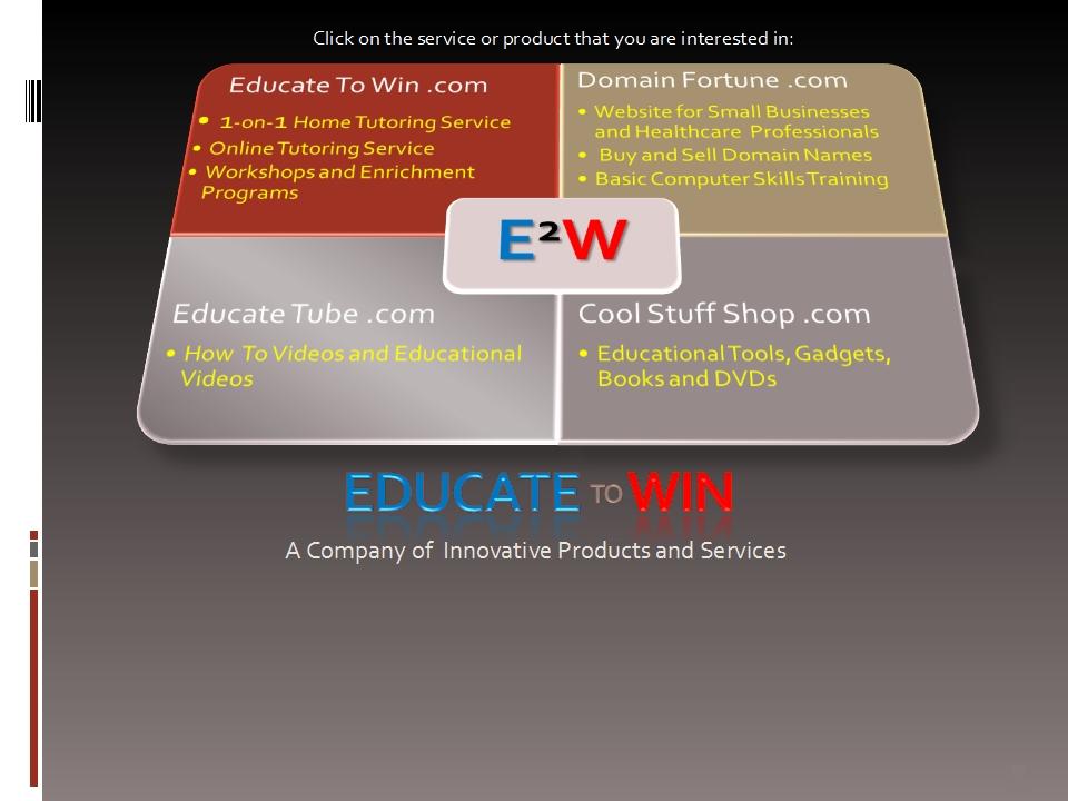 E2W image